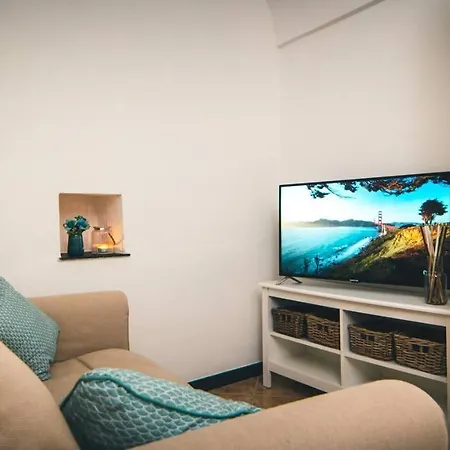 펜션 Ca' Del Borgo Cipressa