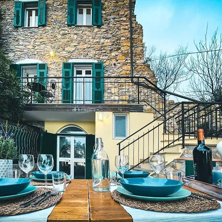 Ca' Del Borgo Hébergement de vacances *