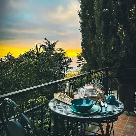 Сasa de vacaciones Ca' Del Borgo Cipressa